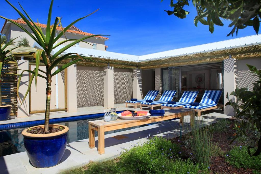 Scallop Lodge Plettenberg Bay Bagian luar foto