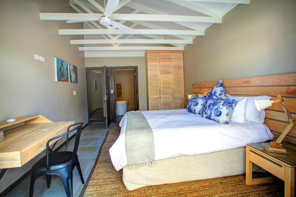 Scallop Lodge Plettenberg Bay Bagian luar foto