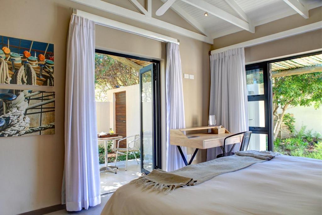 Scallop Lodge Plettenberg Bay Bagian luar foto