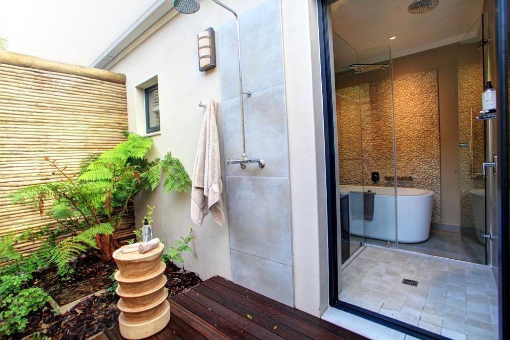 Scallop Lodge Plettenberg Bay Bagian luar foto