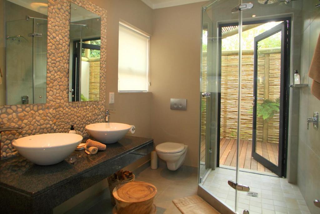 Scallop Lodge Plettenberg Bay Bagian luar foto