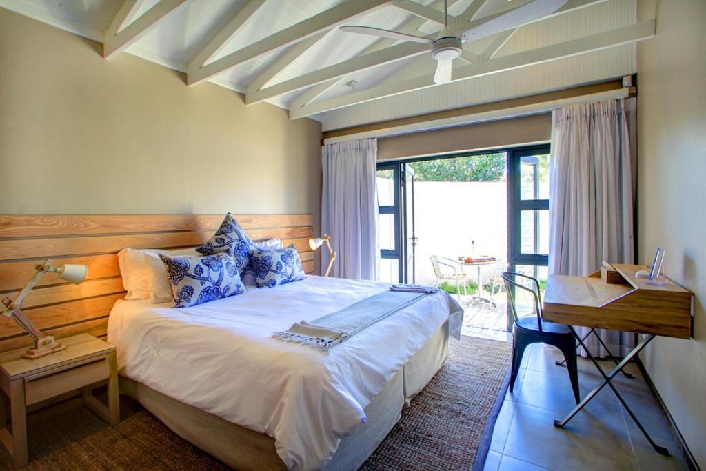 Scallop Lodge Plettenberg Bay Bagian luar foto