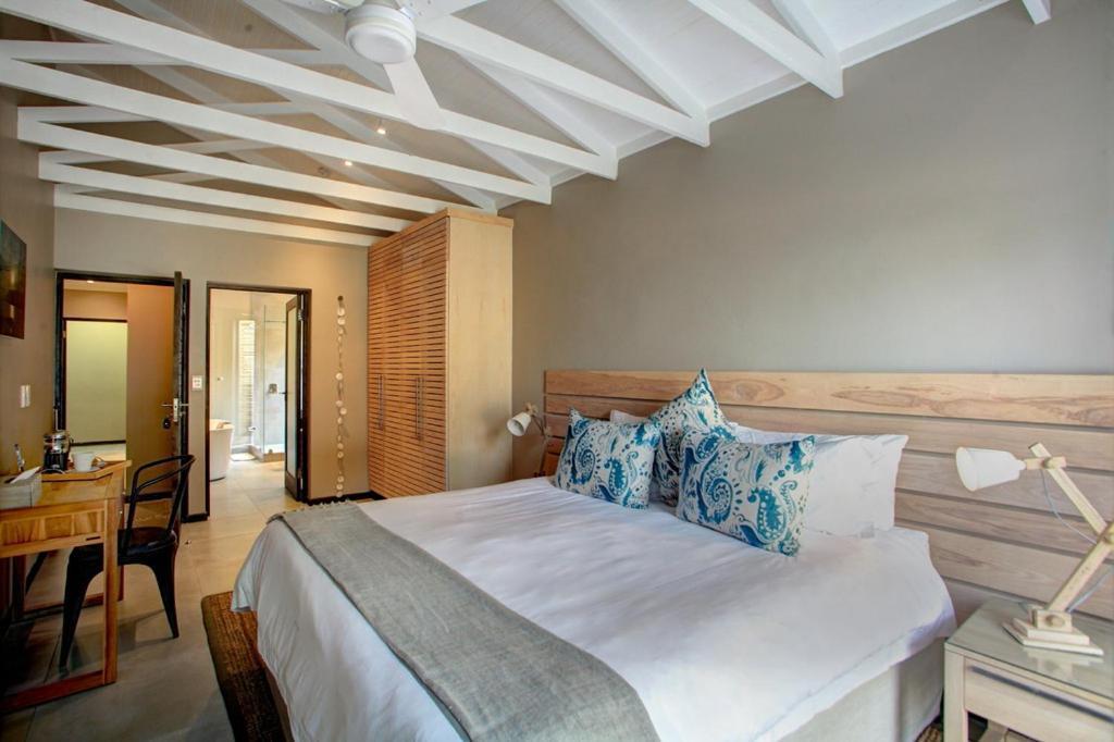Scallop Lodge Plettenberg Bay Bagian luar foto