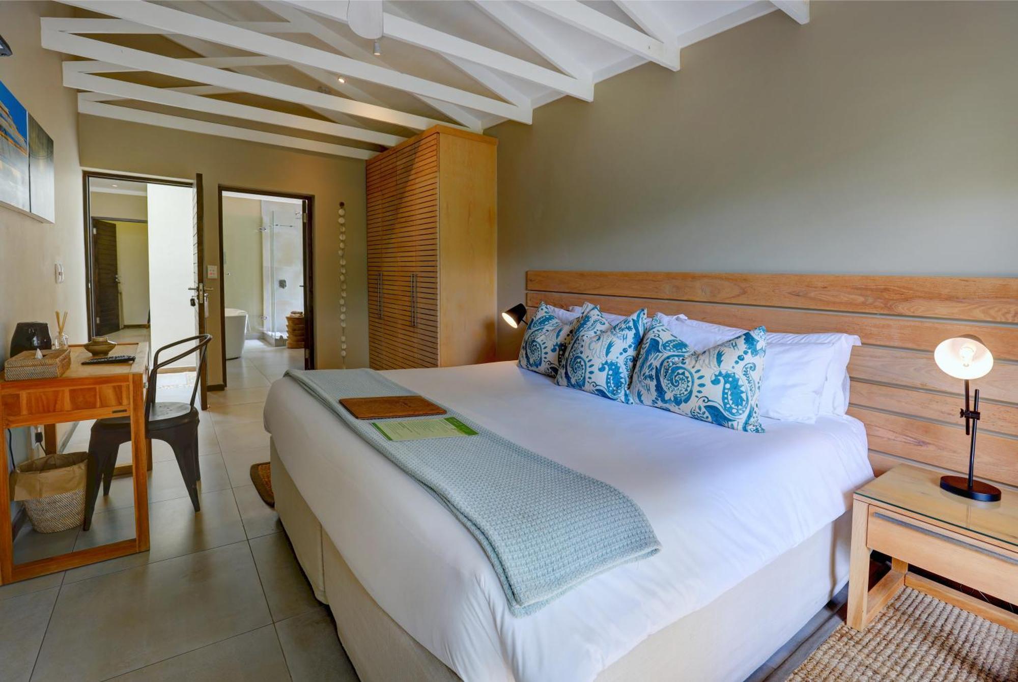 Scallop Lodge Plettenberg Bay Bagian luar foto