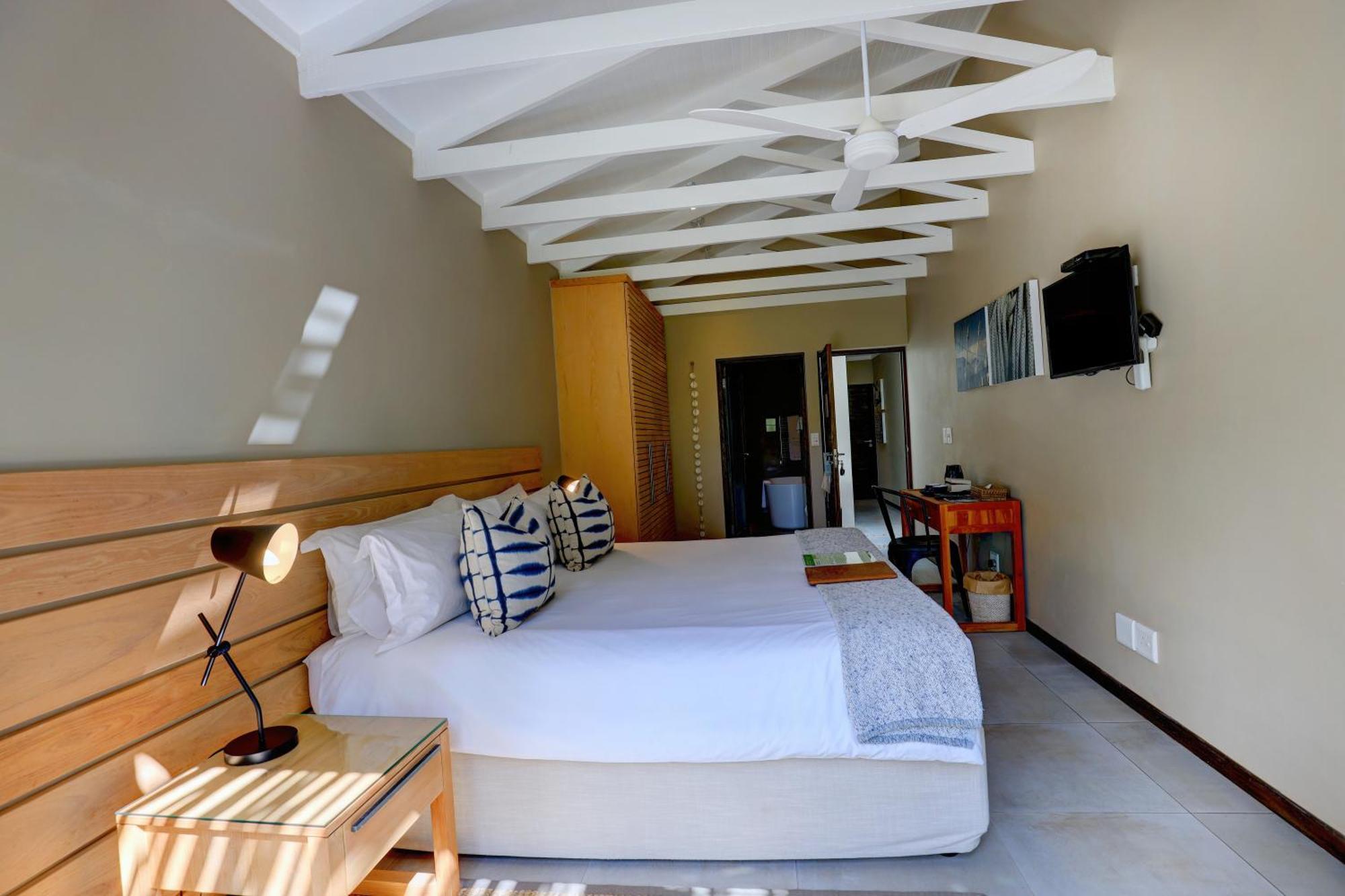 Scallop Lodge Plettenberg Bay Bagian luar foto