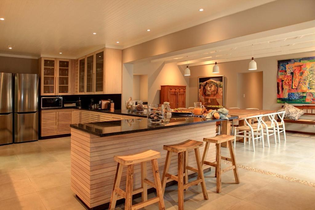 Scallop Lodge Plettenberg Bay Bagian luar foto