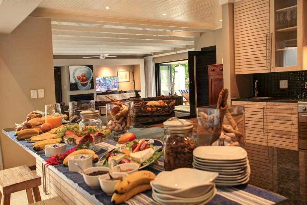 Scallop Lodge Plettenberg Bay Bagian luar foto