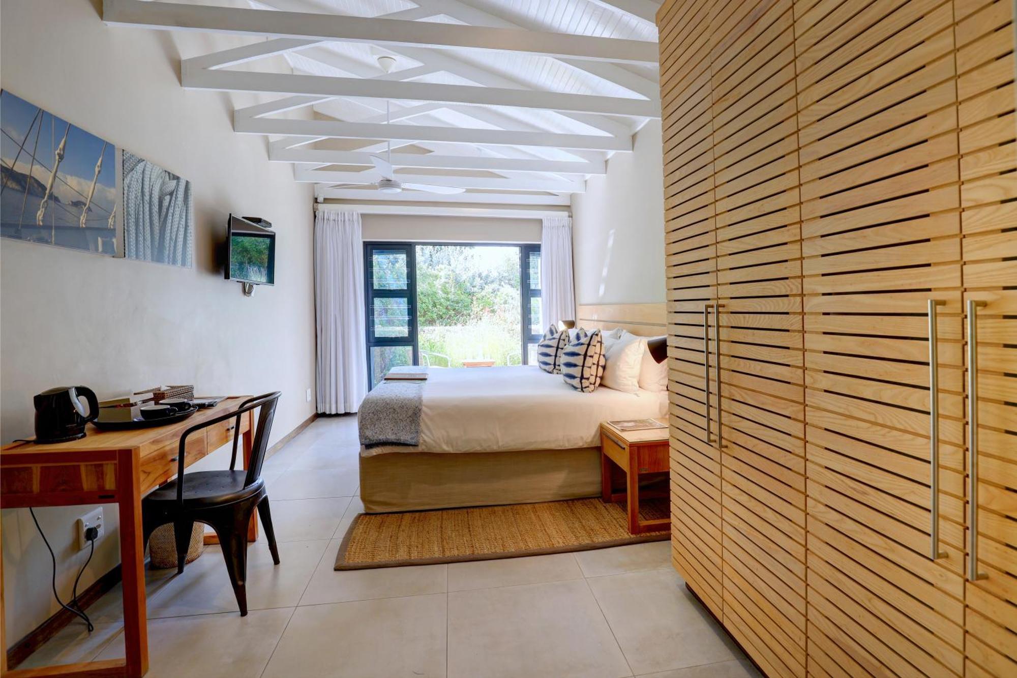 Scallop Lodge Plettenberg Bay Bagian luar foto