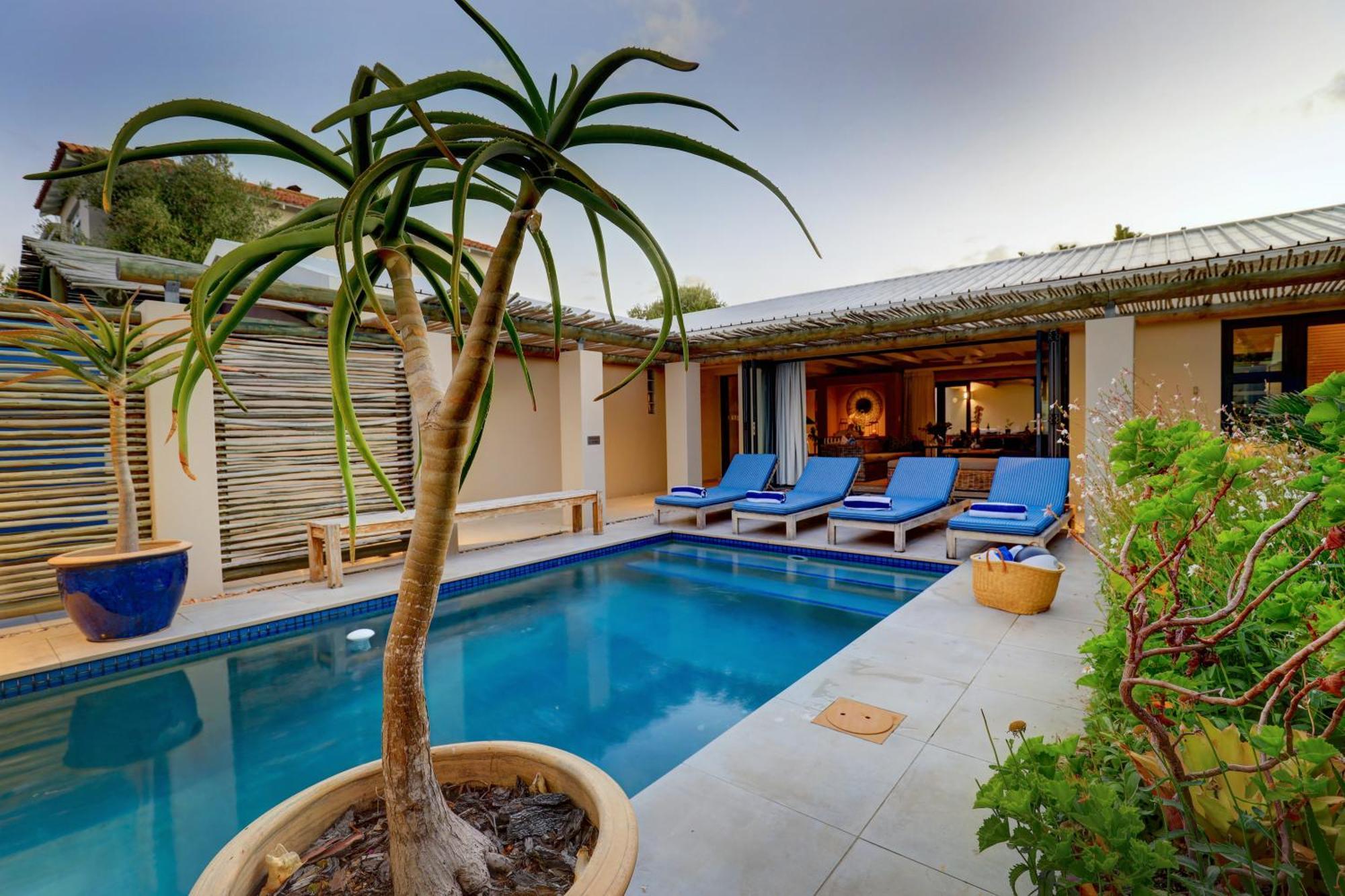Scallop Lodge Plettenberg Bay Bagian luar foto
