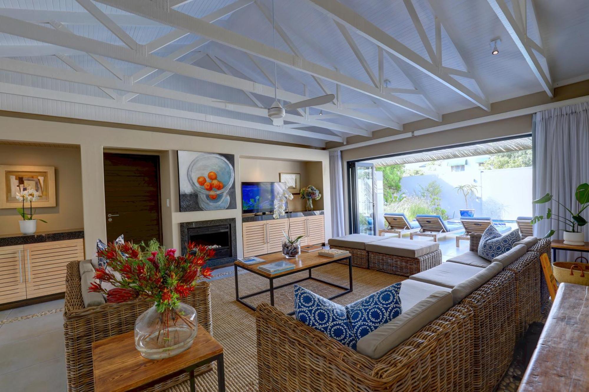 Scallop Lodge Plettenberg Bay Bagian luar foto
