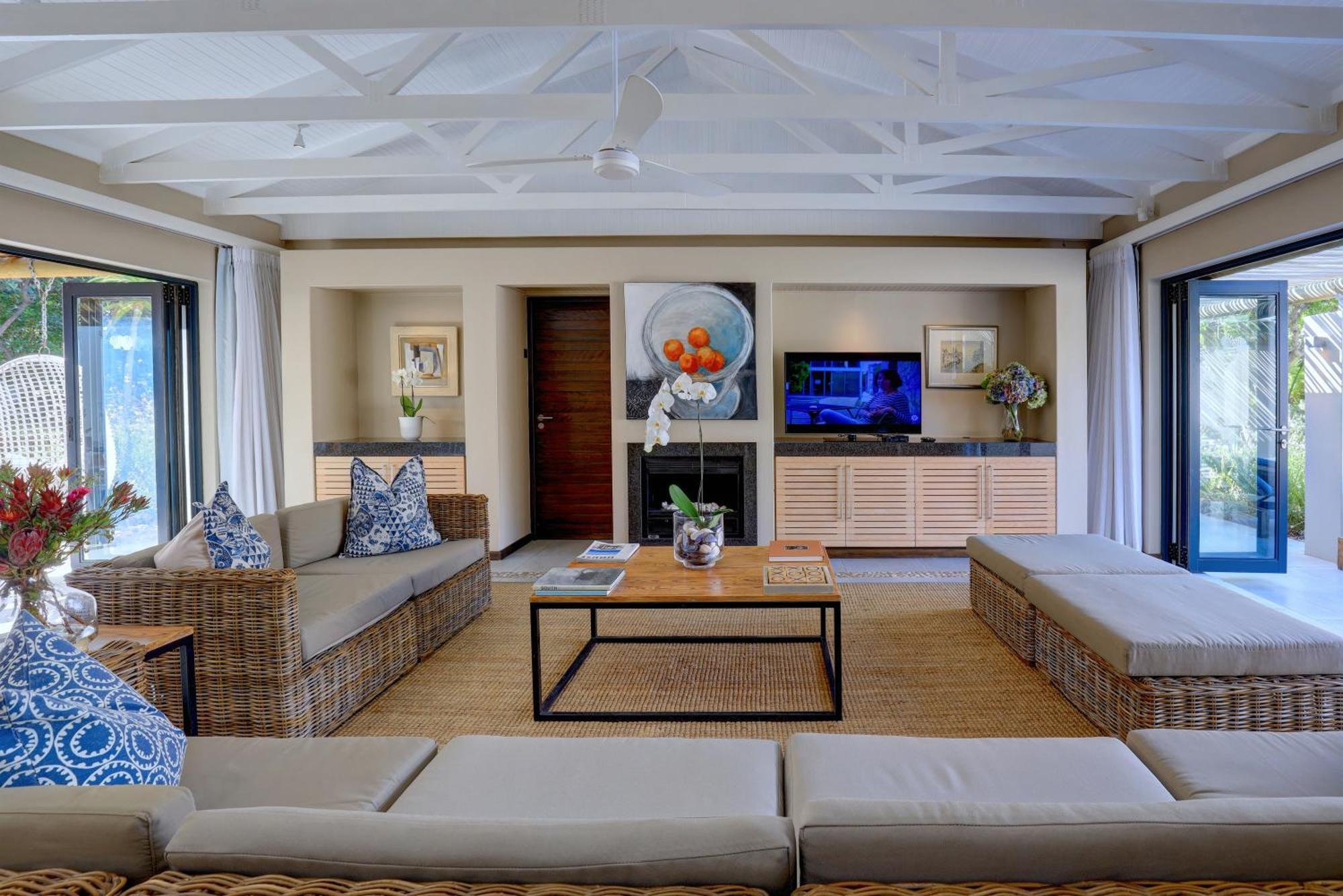 Scallop Lodge Plettenberg Bay Bagian luar foto