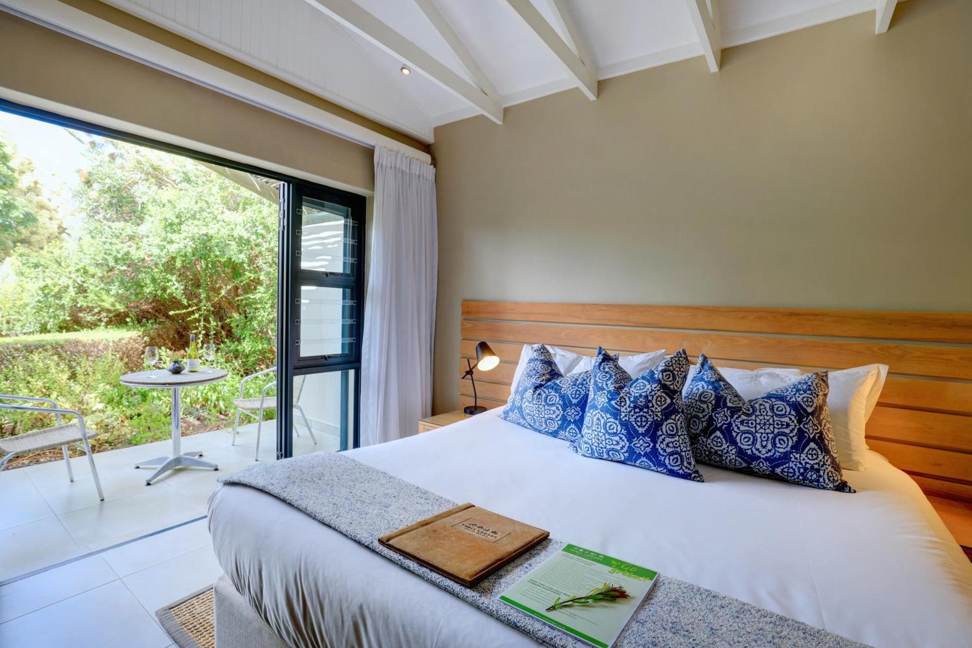 Scallop Lodge Plettenberg Bay Bagian luar foto