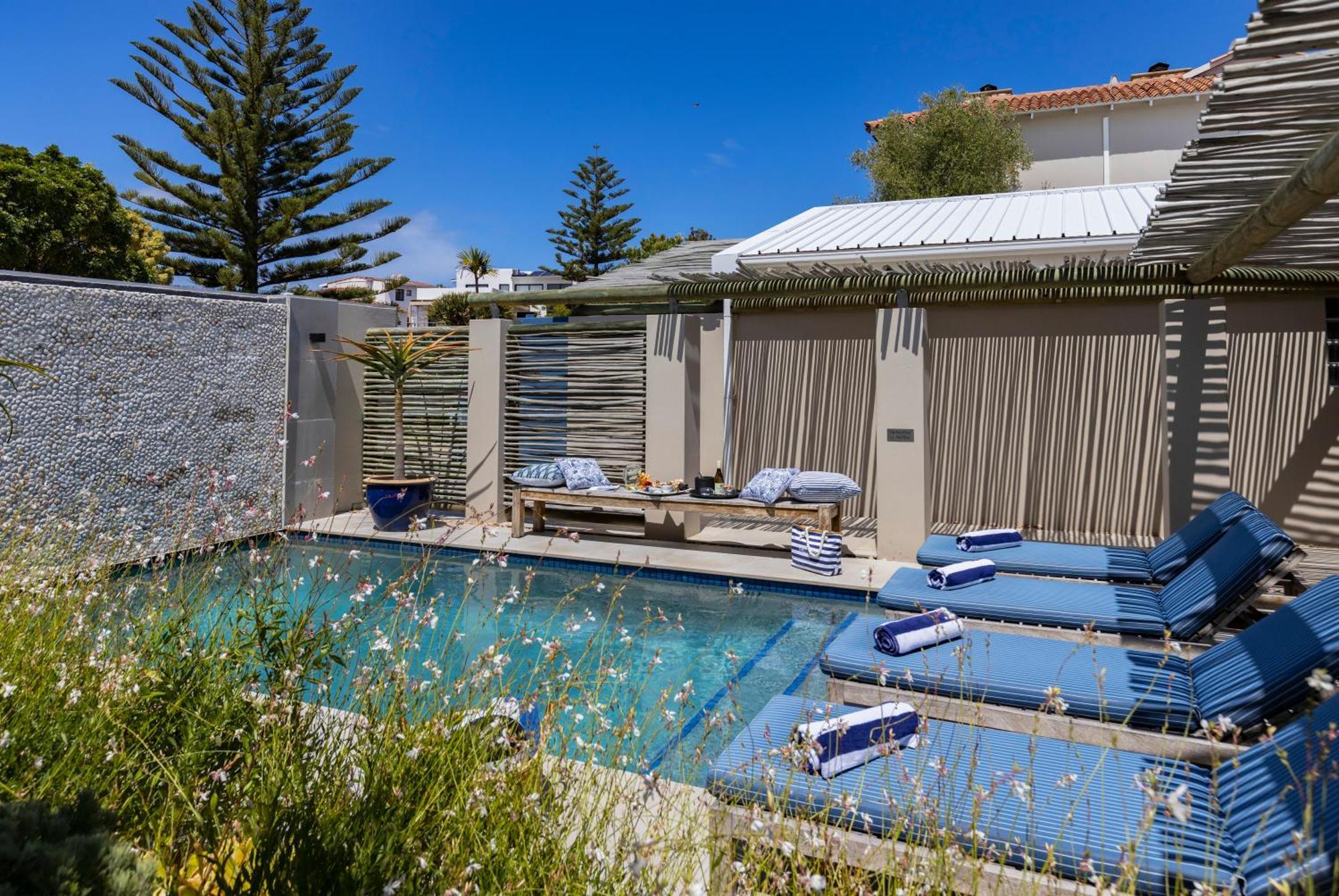Scallop Lodge Plettenberg Bay Bagian luar foto