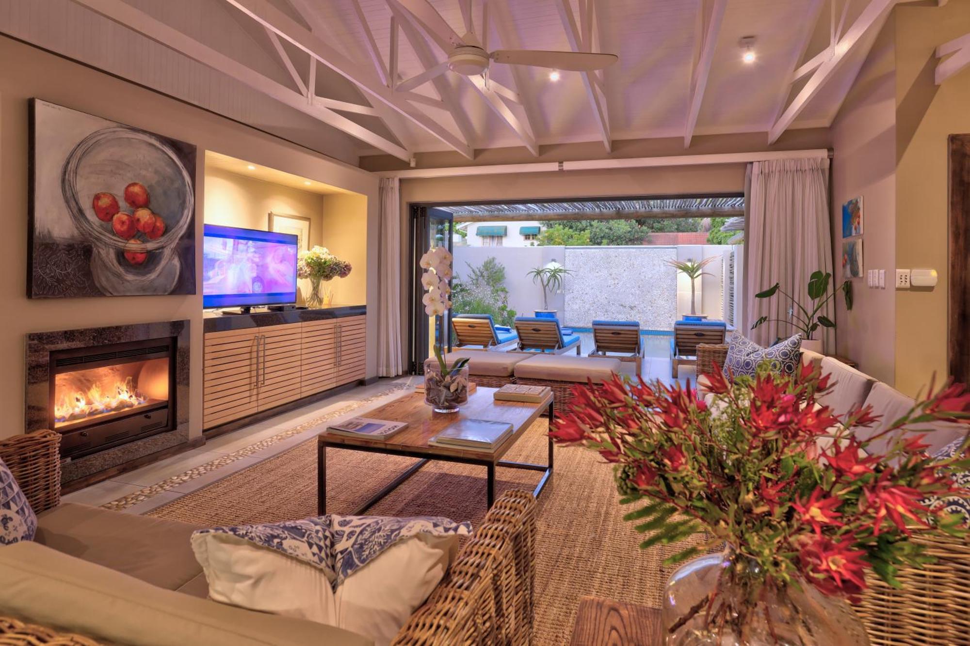 Scallop Lodge Plettenberg Bay Bagian luar foto