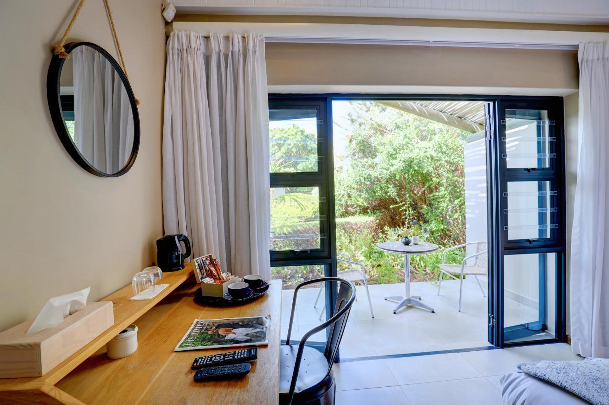 Scallop Lodge Plettenberg Bay Bagian luar foto