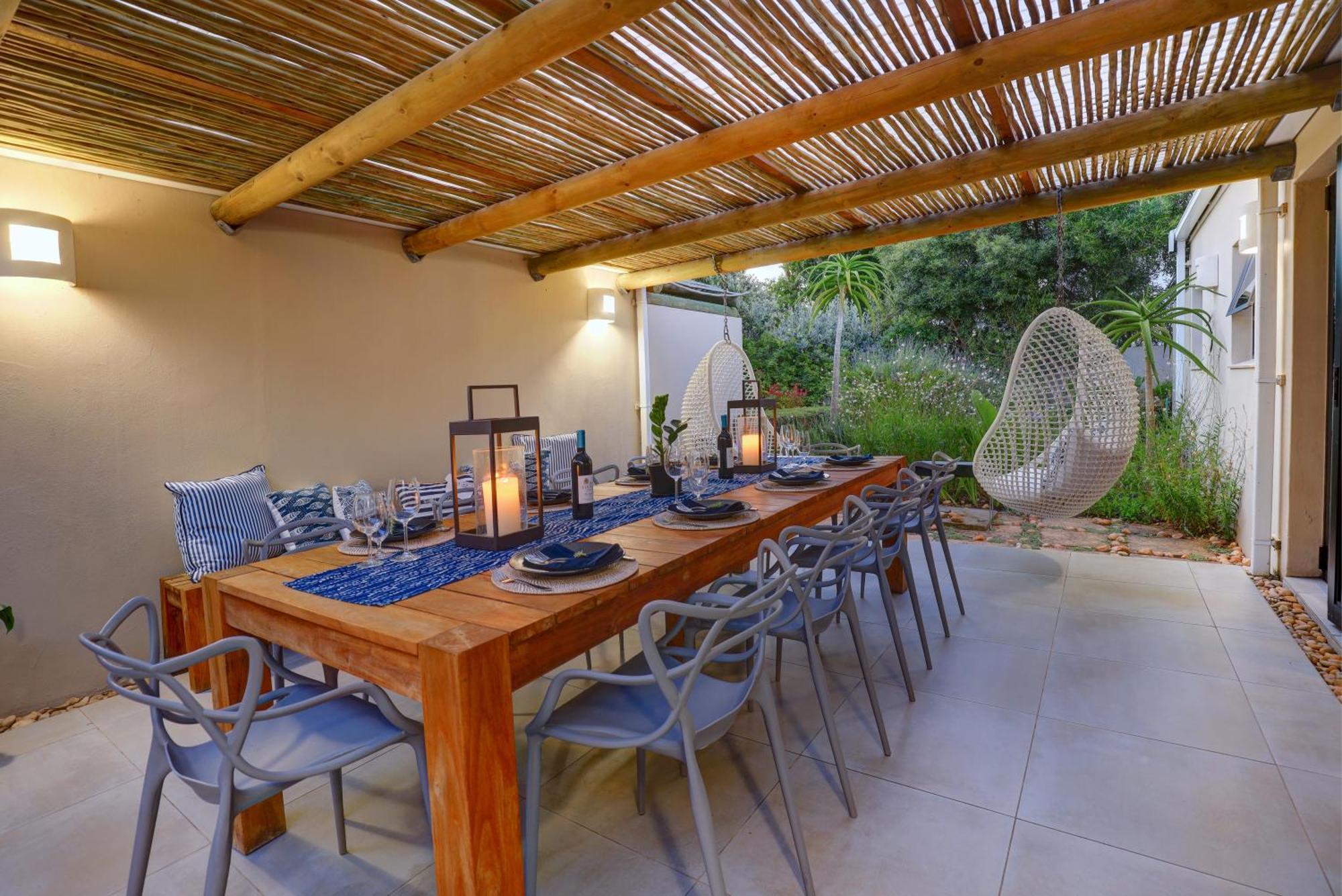 Scallop Lodge Plettenberg Bay Bagian luar foto