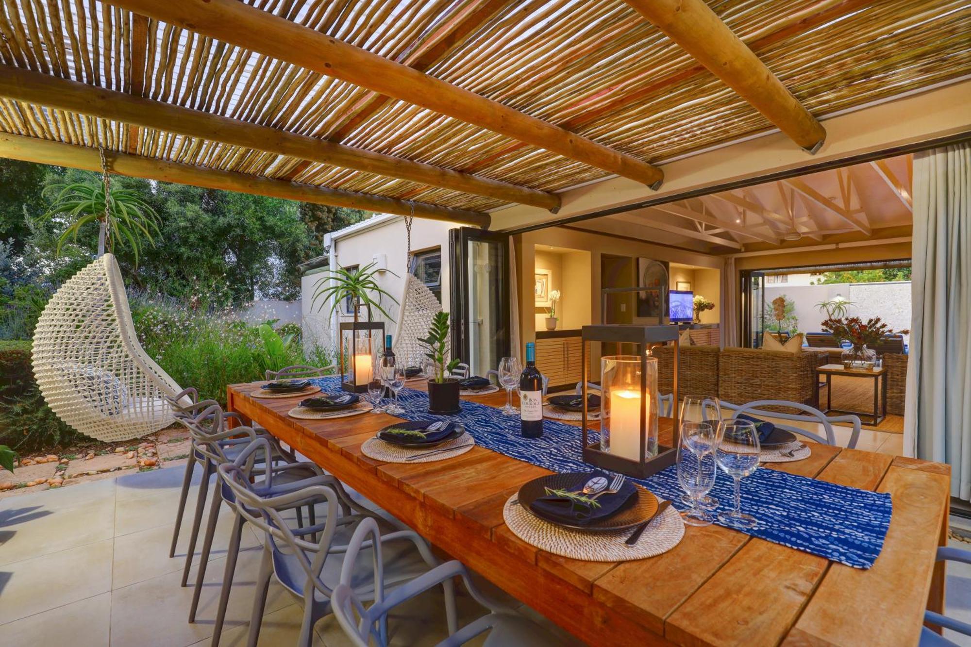Scallop Lodge Plettenberg Bay Bagian luar foto