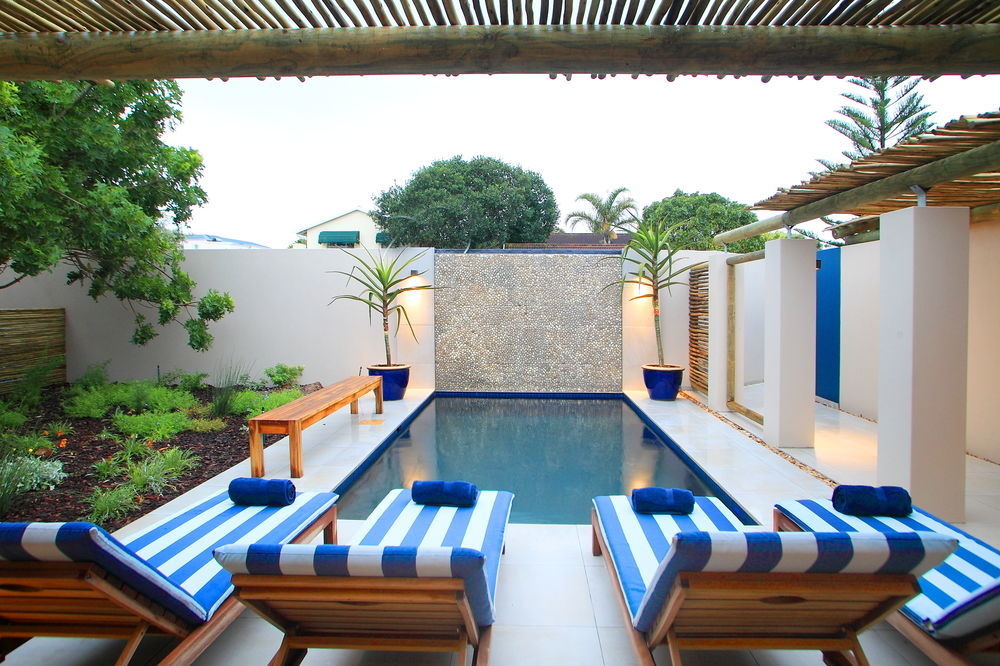 Scallop Lodge Plettenberg Bay Bagian luar foto