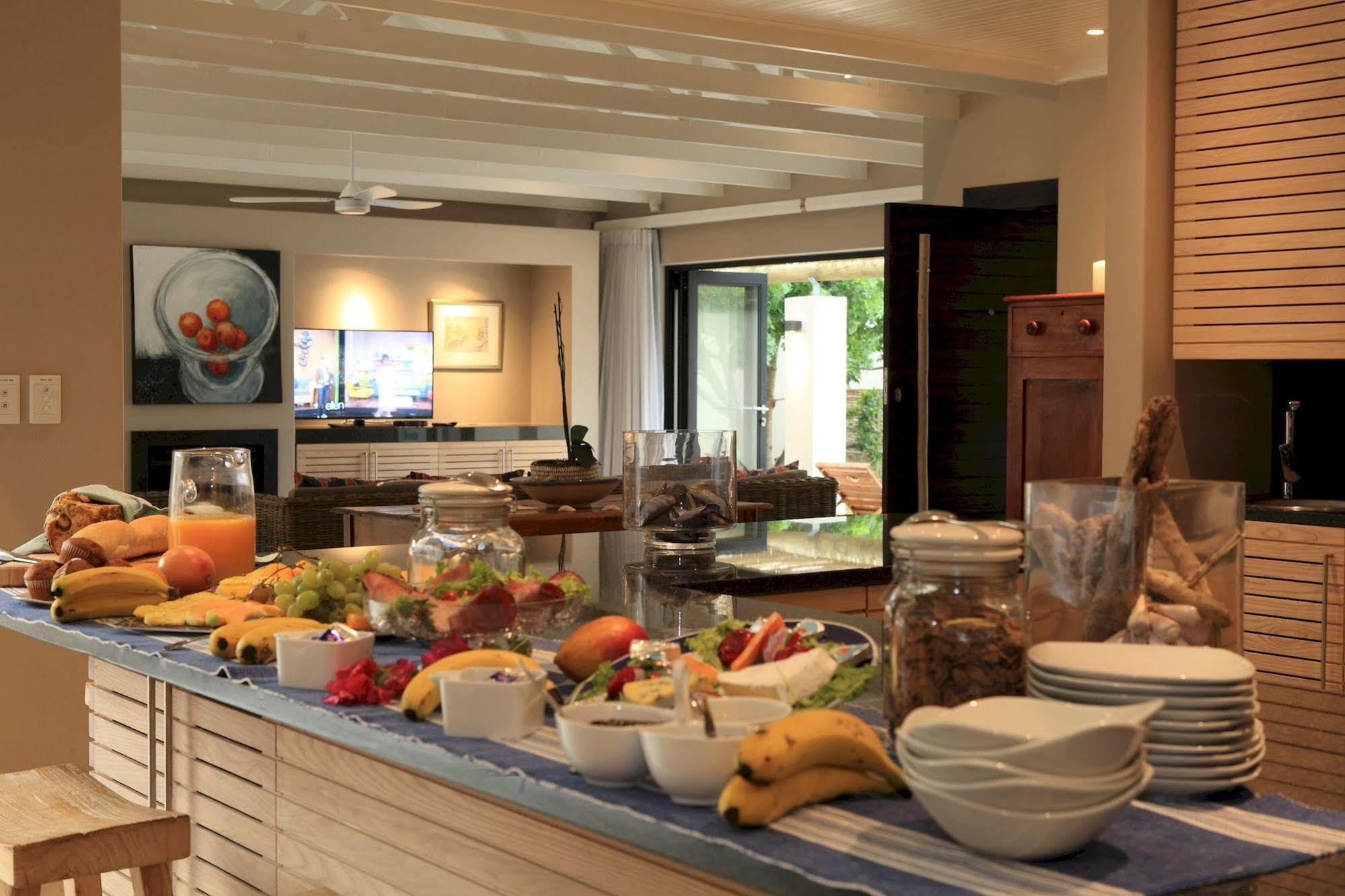 Scallop Lodge Plettenberg Bay Bagian luar foto