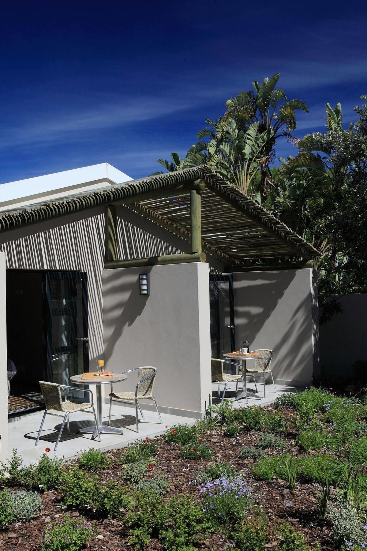 Scallop Lodge Plettenberg Bay Bagian luar foto