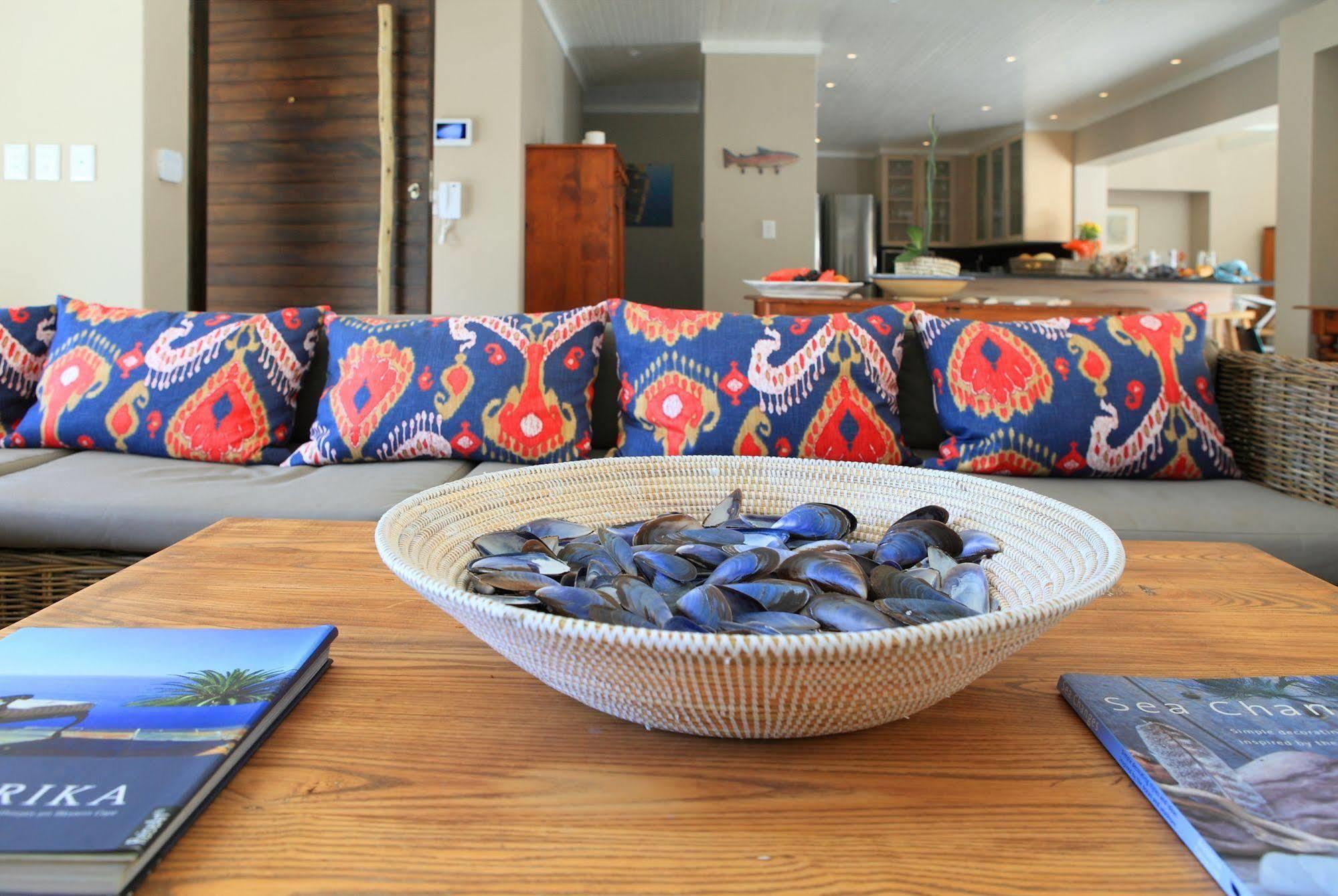 Scallop Lodge Plettenberg Bay Bagian luar foto