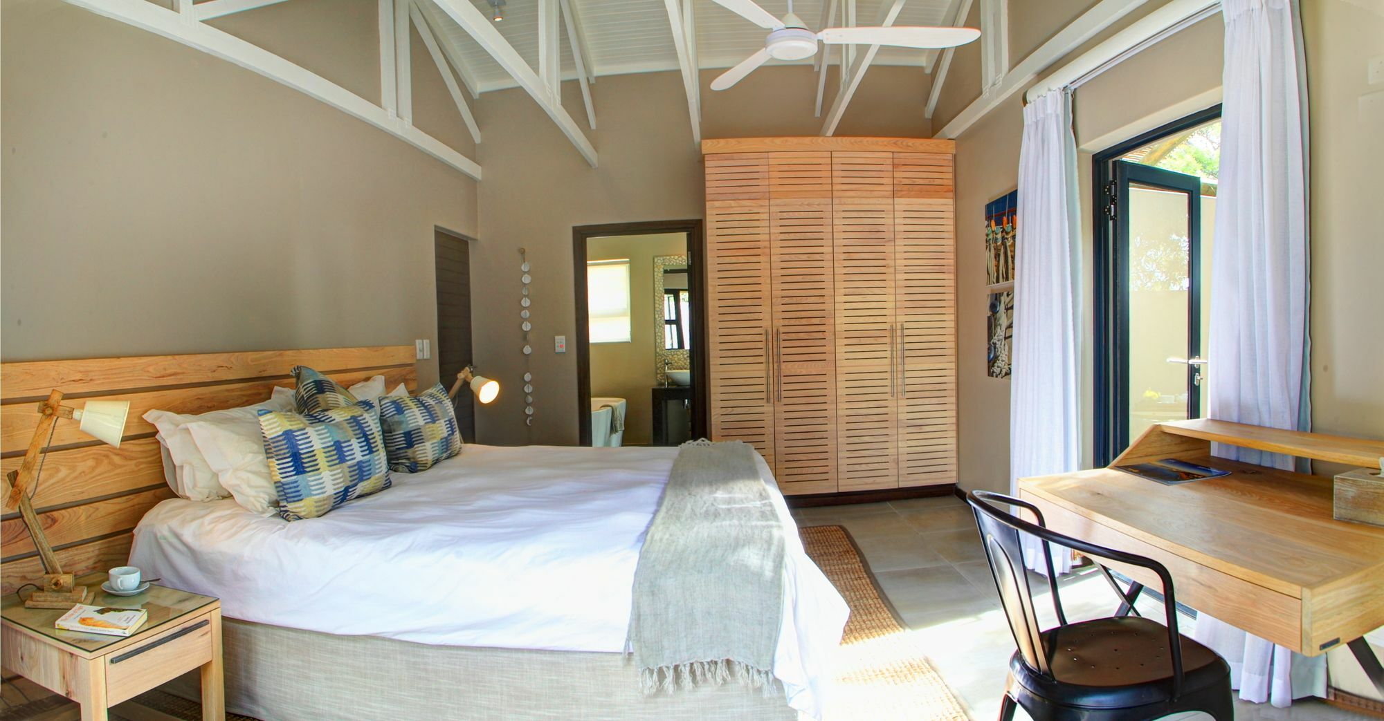 Scallop Lodge Plettenberg Bay Bagian luar foto