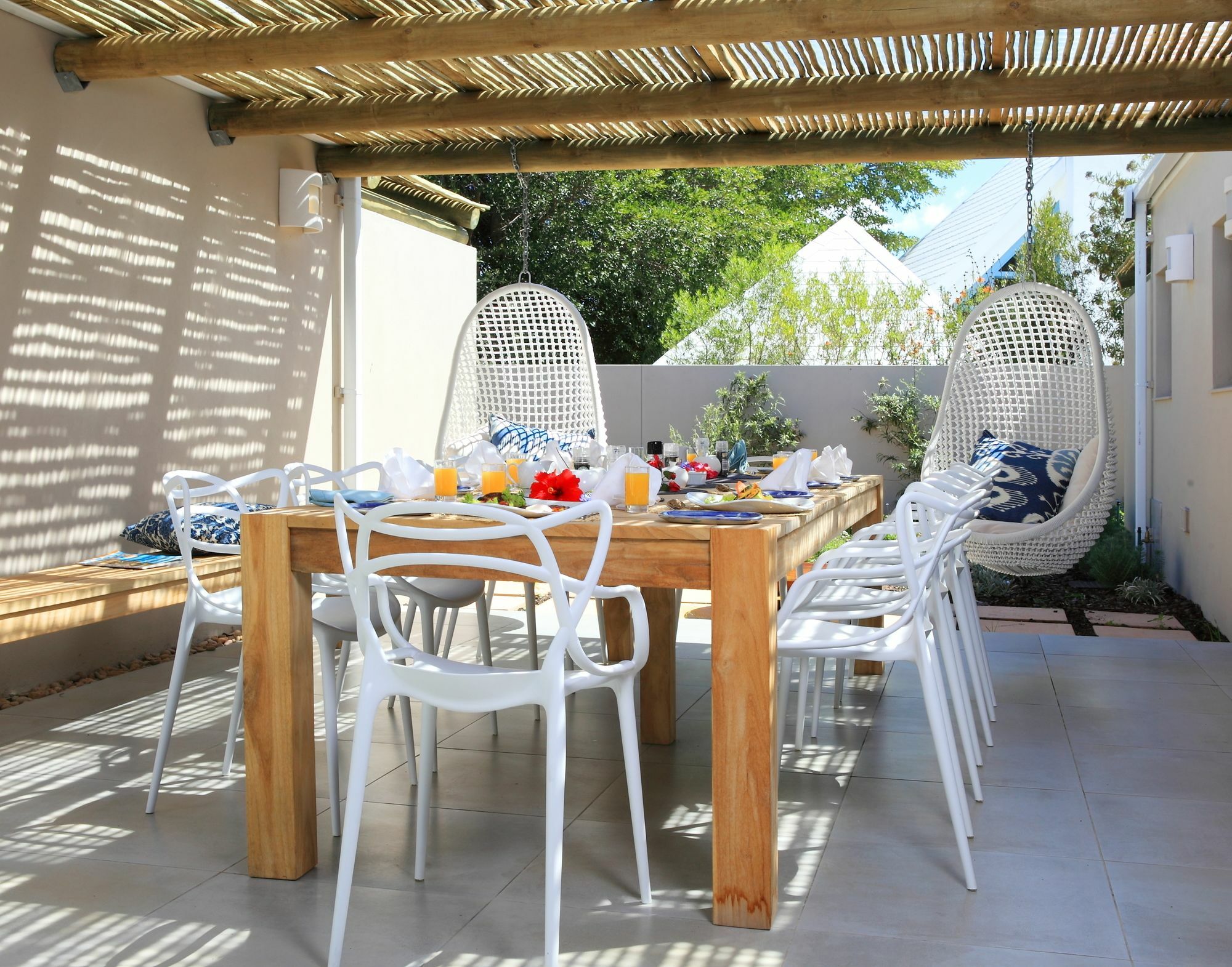 Scallop Lodge Plettenberg Bay Bagian luar foto